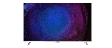 TORNADO TV LED, 4K Ultra HD, crni, GOOGLE TV, 50", crni